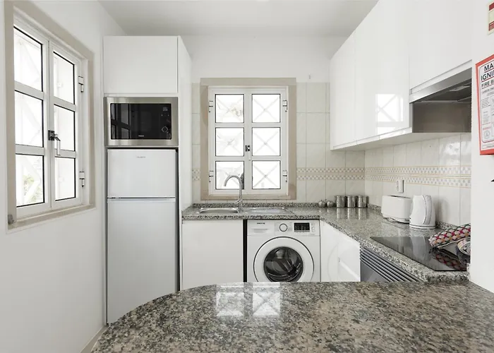 Algamar - Center Appartement Vilamoura