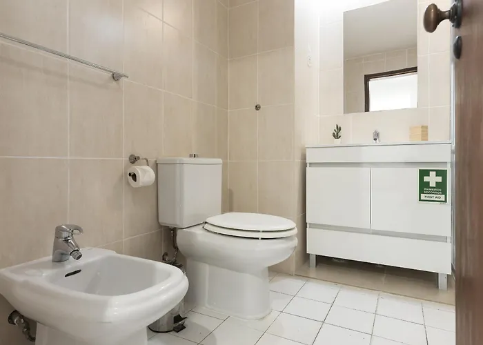 Appartement Algamar - Center Vilamoura