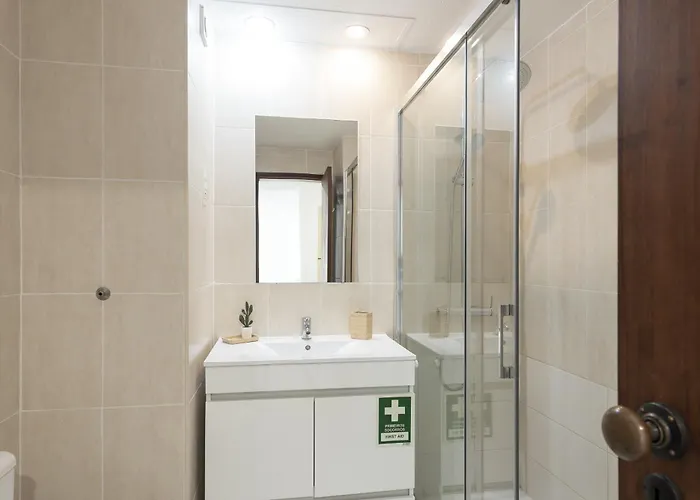 Algamar - Center Appartement *
