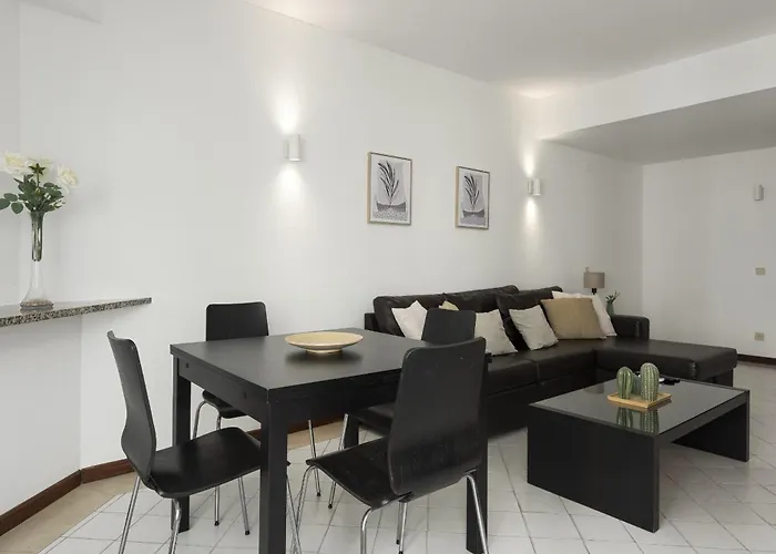 Appartement Algamar - Center Vilamoura