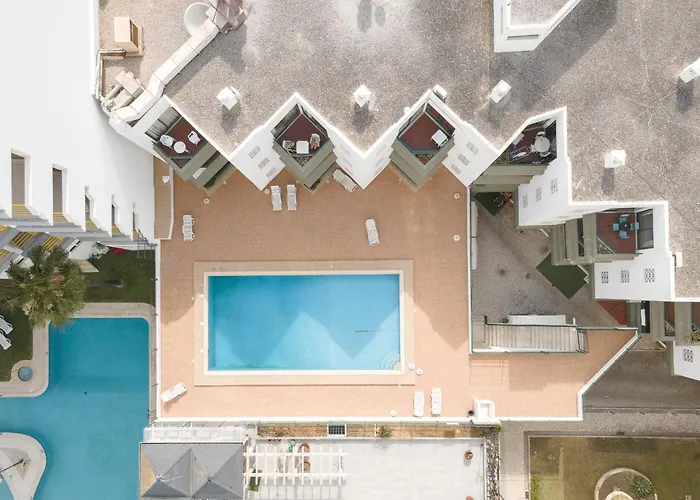 Algamar - Center Appartement