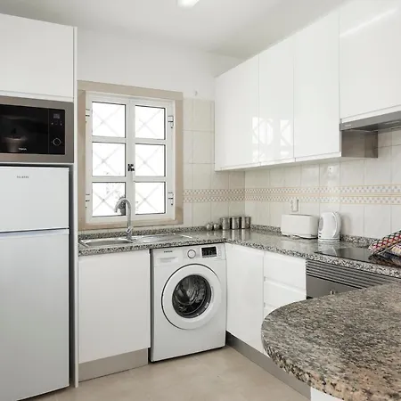 Algamar - Center Apartamento *