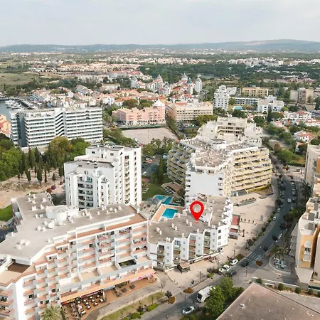 Apartment Algamar - Center