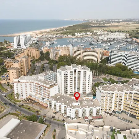 Algamar - Center Appartement