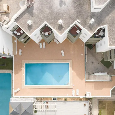 Algamar - Center Appartement