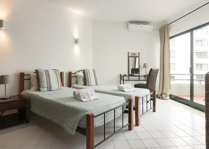 Algamar - Center * Vilamoura