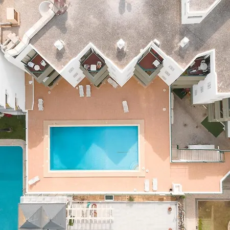 Apartment Algamar - Center