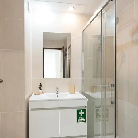 Apartment Algamar - Center