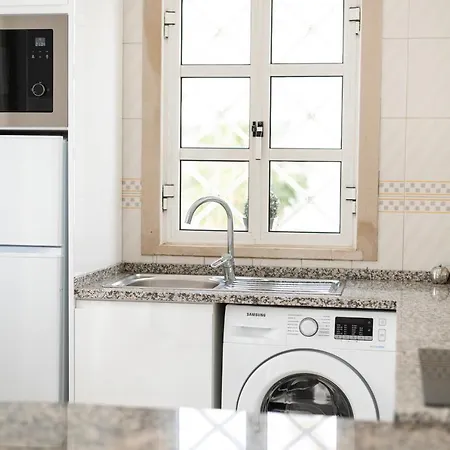 Algamar - Center Apartment