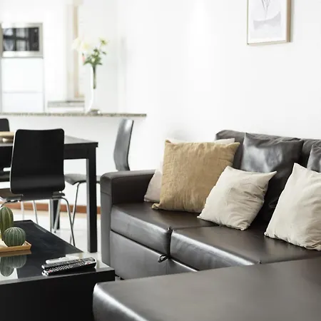 Algamar - Center Apartment