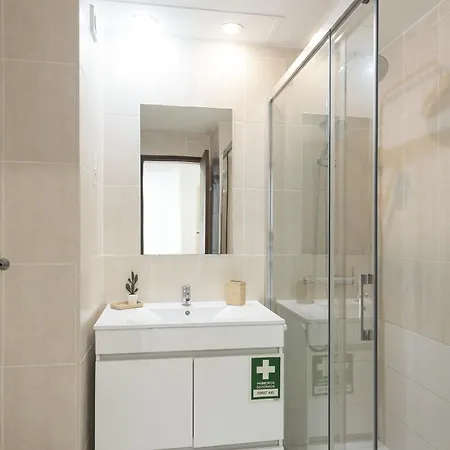 Algamar - Center Apartment *