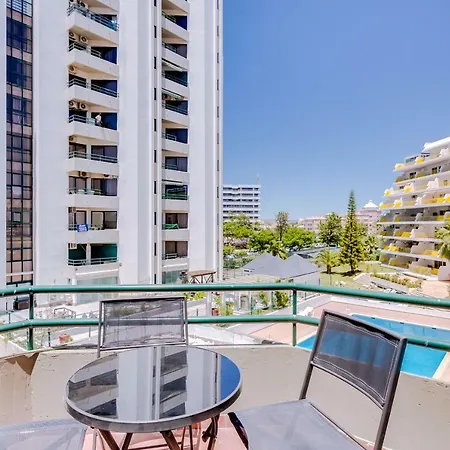 Apartment Algamar - Center