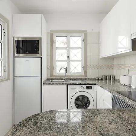 Algamar - Center Daire Vilamoura