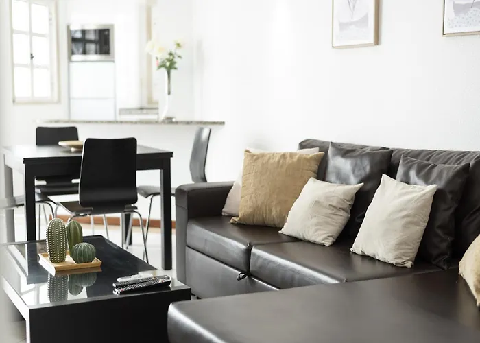 Algamar - Center Apartamento
