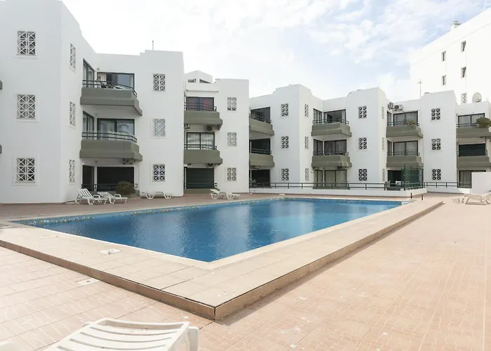 Algamar - Center Apartamento