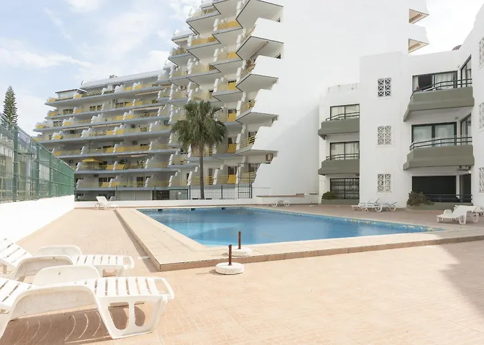Algamar - Center Apartamento