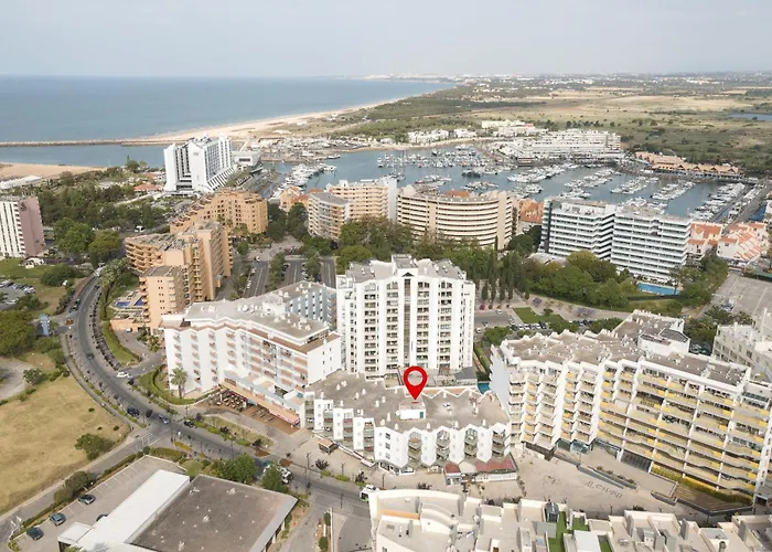 Algamar - Center Apartamento