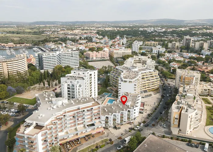 Apartamento Algamar - Center *